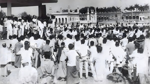 যশোরের মাটিতে প্রথম উড়েছিল বাংলাদেশের বিজয় নিশান