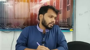 স্যারের সেই চাওয়া পূরণ হয়েছে: ওসমার হাদির শিক্ষার্থী