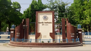 রাবির আওয়ামীপন্থী ৬ ডিনের পদত্যাগ