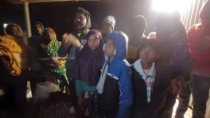 ১৪ ভারতীয় নাগরিককে বাংলাদেশে বিএসএফের পুশইন