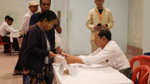 মিয়ানমারে নির্বাচন অবাধ ও সুষ্ঠু হচ্ছে: জান্তা প্রধান