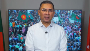 হামলাকারীকে ধরতে সরকারকে সহযোগিতা করুন : তারেক রহমান