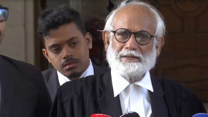 যে কারণে ট্রাইব্যুনালে নিঃশর্ত ক্ষমা চাইলেন জেড আই পান্না