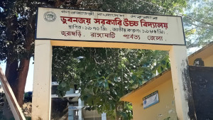 কোটি টাকার ভবন নির্মাণে অনিয়ম, প্রকৌশলীরাই ঠিকাদার