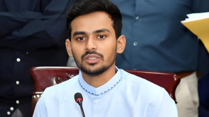 কোন আসন থেকে লড়বেন আসিফ মাহমুদ