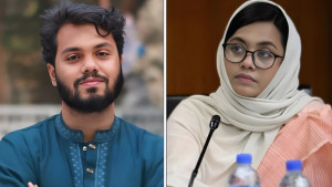 হাদিকে নিয়ে আবেগঘন পোস্ট ডা. মাহমুদা মিতুর