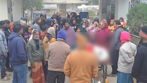 কুষ্টিয়ায় ট্রলির ধাক্কায় মোটরসাইকেল আরোহী নিহত