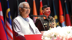 আগামী নির্বাচন নিয়ে জাতি গর্ব করবে: প্রধান উপদেষ্টা