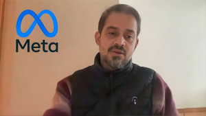 ইলিয়াসের ফেসবুক পেজ সরিয়ে দিল মেটা