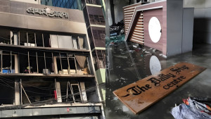 প্রথম আলো-ডেইলি স্টার কার্যালয়ে হামলা, আরও ৯ জন গ্রেপ্তার