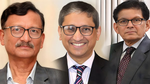 দিল্লি থেকে হাইকমিশনারকে ডেকে এনে দুই উপদেষ্টার বৈঠক