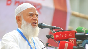 ক্ষমতায় গেলে জাতীয় সরকার গঠন করবে জামায়াত: শফিকুর রহমান