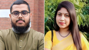 ‘যারা আমার বোনের জীবন তছনছ করেছে, তাদের শান্তিতে থাকতে দেব না’