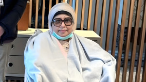 ‘খালেদা জিয়ার অবস্থা ক্রিটিক্যাল’