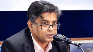 মাইনাস ফোর দুষ্টচক্রের ফালতু কথা: প্রেস সচিব