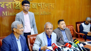 নির্বাচনি কর্মসূচি পালনে বাধা নেই: স্বরাষ্ট্র উপদেষ্টা