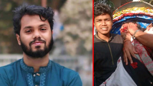 ওসমান হাদি গুলিবিদ্ধ