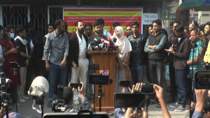 নির্বাচনের আগে হাদি হত্যার বিচার করতে হবে: ইনকিলাব মঞ্চ