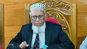 তফসিল ঘোষণার তারিখ জানালেন ইসি মাছউদ