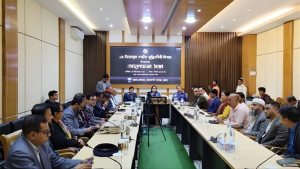 শহীদ বুদ্ধিজীবীদের জন্য বেতন-ভাতা ব্যবস্থার দাবি