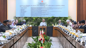 একনেকে ৪৬ হাজার কোটি টাকার ২২ প্রকল্প অনুমোদন