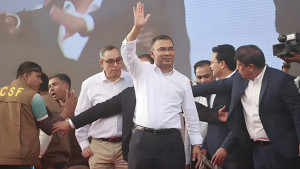 বগুড়ার পাশাপাশি ঢাকাতেও লড়বেন তারেক রহমান