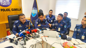 ১০ কোটি নয়, ১০ হাজার টাকা নিলেও আমার জেল হবে: কুমিল্লার নবাগত এসপি