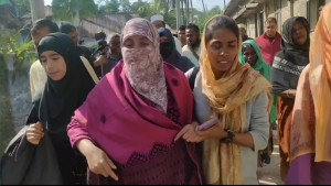 ভারত আর আ.লীগ নির্বাচন বানচাল করতে চায়: হাদির বোন মাসুমা