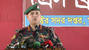 হাদির হামলাকারীদের ভারতে পালানো নিয়ে বিজিবির মন্তব্য