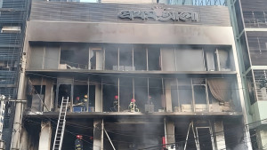 যত দ্রুত সম্ভব অনলাইন ও পত্রিকার প্রকাশ শুরু হবে: প্রথম আলো