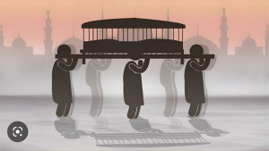 নারীর জানাজার নামাজের নিয়ম ও দোয়া