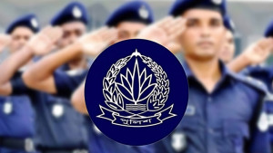 চাকরি হারালেন শিক্ষানবিশ ৬ পুলিশ কর্মকর্তা