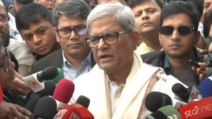 ‘তারেক রহমানের নেতৃত্বে বাংলাদেশ গণতান্ত্রিক রাষ্ট্রে পরিণত হবে’