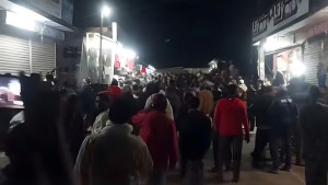 ভোলায় গণসংযোগকালে বিএনপি-জামায়াত সংঘর্ষ, আহত ১৫