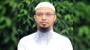 বিপ্লবী ওসমান হাদিকে আল্লাহ শহীদ হিসেবে কবুল করুন: শায়খ আহমাদুল্লাহ