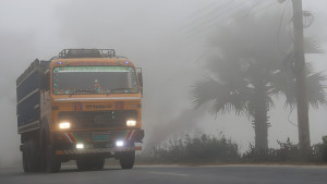 পঞ্চগড়ে তাপমাত্রা নামল ১১ ডিগ্রিতে