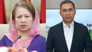 খালেদা জিয়া-তারেক রহমান মনোনয়নপত্র জমা দেবেন আজ