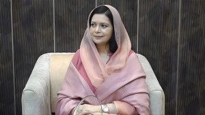 ঢাকায় পৌঁছেছেন জোবাইদা রহমান