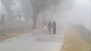 দেশের সর্বনিম্ন তাপমাত্রা পঞ্চগড়ে