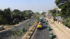 ১০ লেনে উন্নীত হচ্ছে ঢাকা-চট্টগ্রাম মহাসড়ক