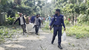 কুষ্টিয়ায় হাত-পা বাঁধা অবস্থায় বৃদ্ধার মরদেহ উদ্ধার