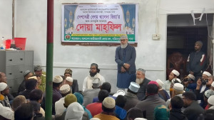 খালেদা জিয়ার সুস্থতা কামনা করলেন মাসুদ সাঈদী