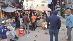 চুয়াডাঙ্গায় বাড়ছে শীতের তীব্রতা