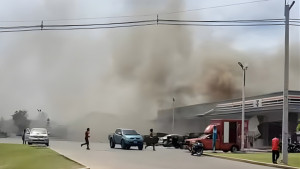 কম্বোডিয়ায় থাইল্যান্ডের বিমান হামলা