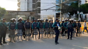 তফসিলের পরই সহিংসতা, ভোটের নিরাপত্তা নিয়ে প্রশ্ন