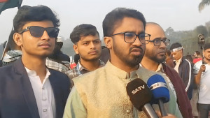 ‘১৬ মাসে আওয়ামী লীগের পুনর্বাসন করা হয়েছে’