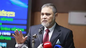 নির্বাচন হবে ইনশাল্লাহ: সিইসি