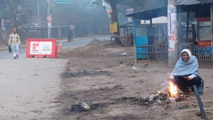 মৌসুমের সর্বনিম্ন তাপমাত্রা চুয়াডাঙ্গায়