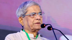 মব-হামলা-ভাঙচুর একটা ব্লু প্রিন্টের অংশ: মির্জা ফখরুল