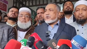 নির্বাচনে বিএনপি একা হয়ে পড়েছে: ডা. তাহের